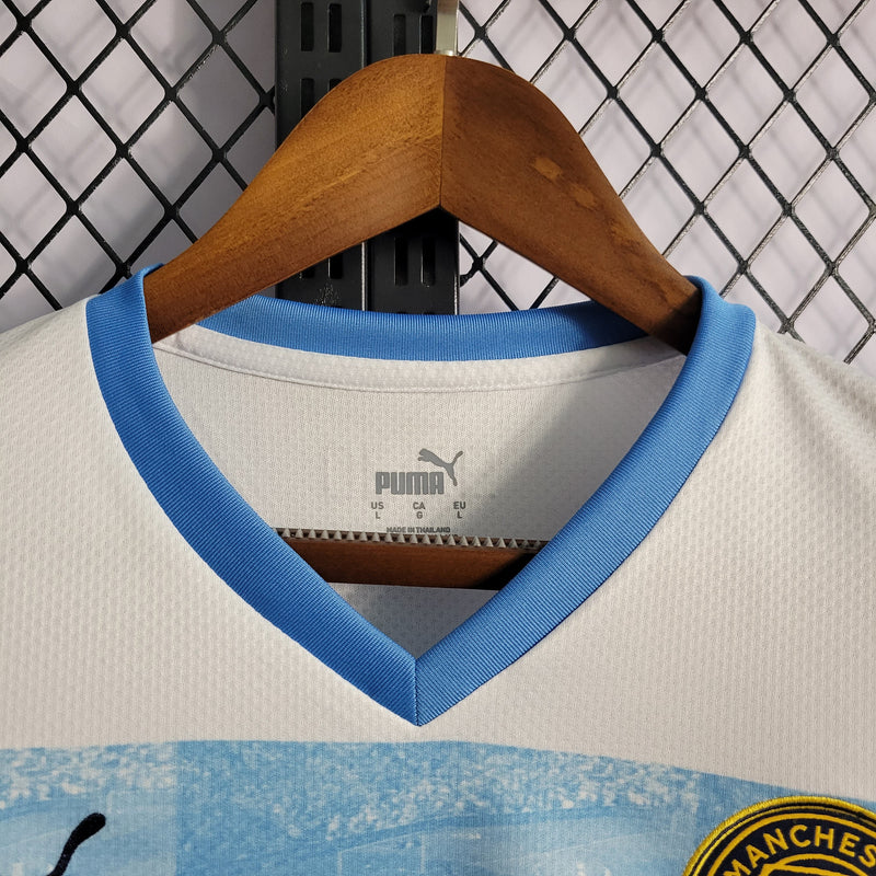 Camisa Manchester City 22/23 Torcedor Puma