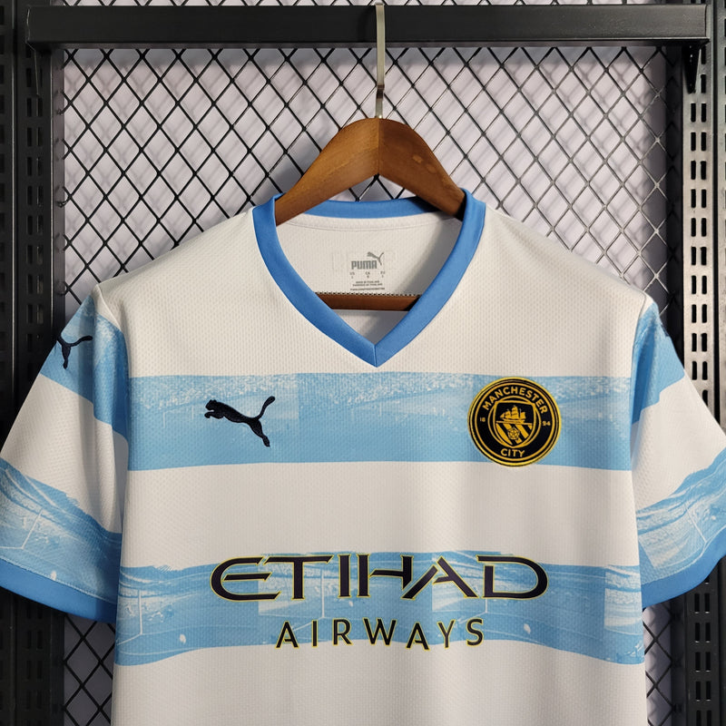 Camisa Manchester City 22/23 Torcedor Puma