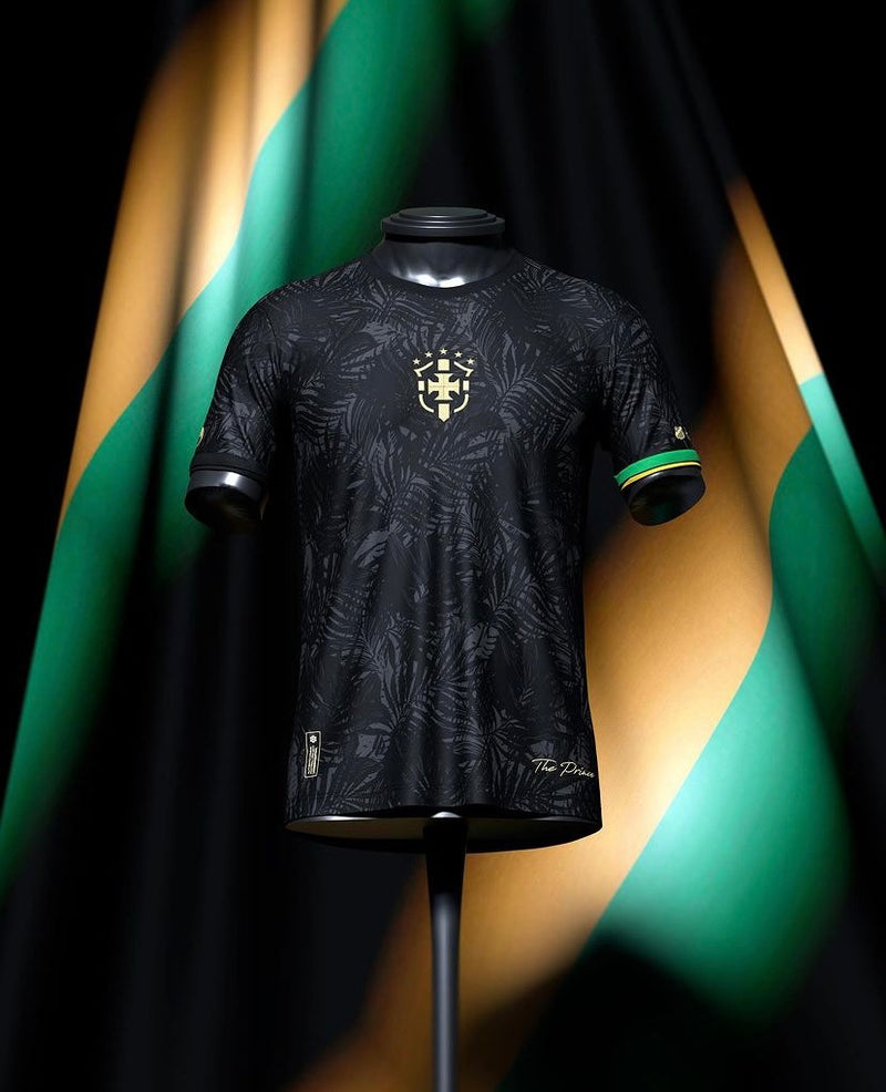 Camisa do Neymar Jr The Prince Edição Limitada 2023/24