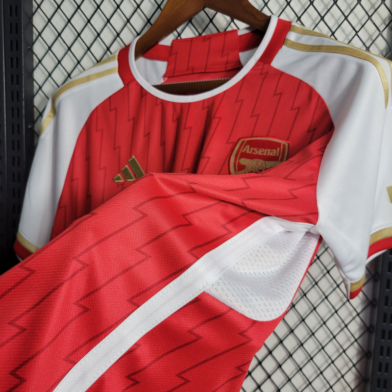 Camisa Arsenal 23/24 Torcedor Adidas