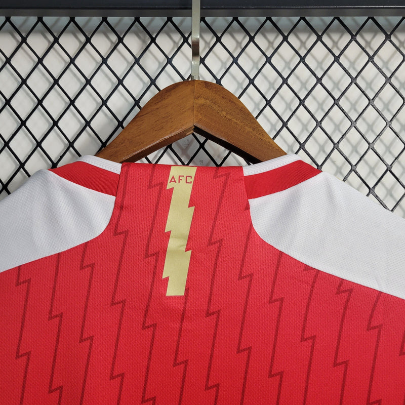 Camisa Arsenal 23/24 Torcedor Adidas