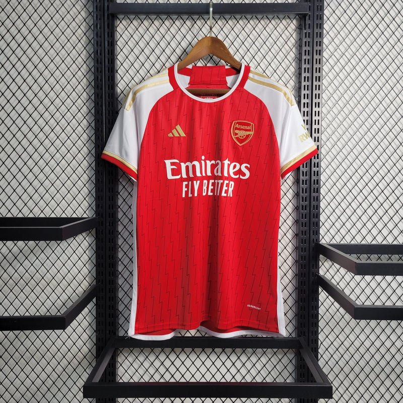 Camisa Arsenal 23/24 Torcedor Adidas