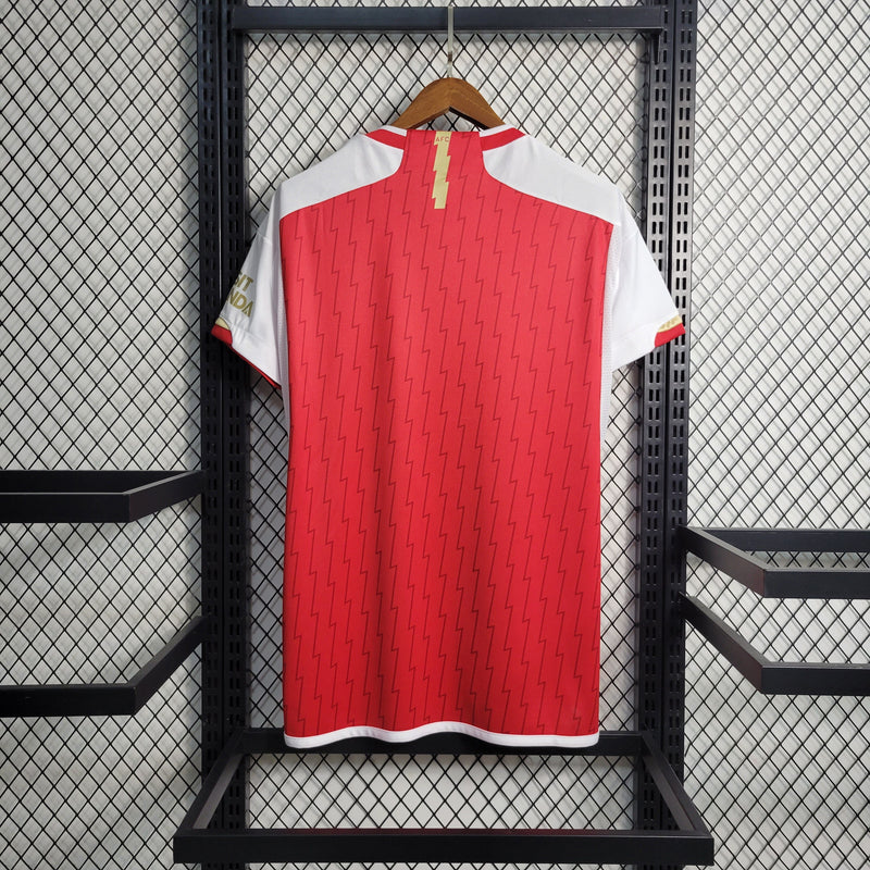 Camisa Arsenal 23/24 Torcedor Adidas