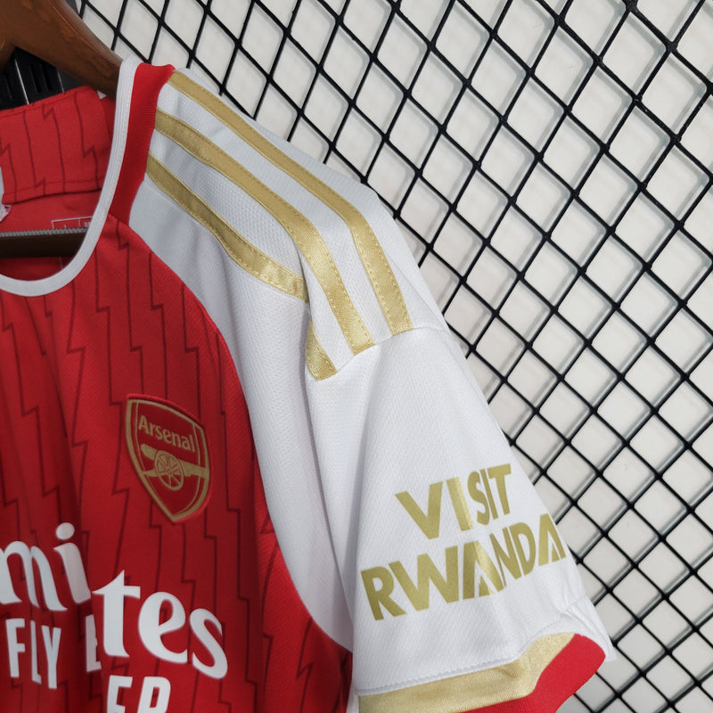 Camisa Arsenal 23/24 Torcedor Adidas