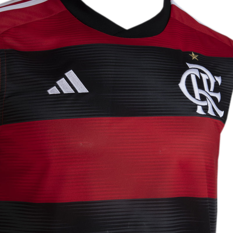 REGATA FLAMENGO JOGO 1 ADIDAS 2023