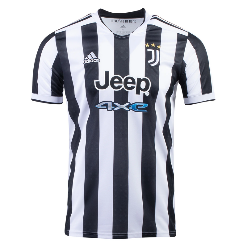 Camisa Juventus I 21/22 - Masculina