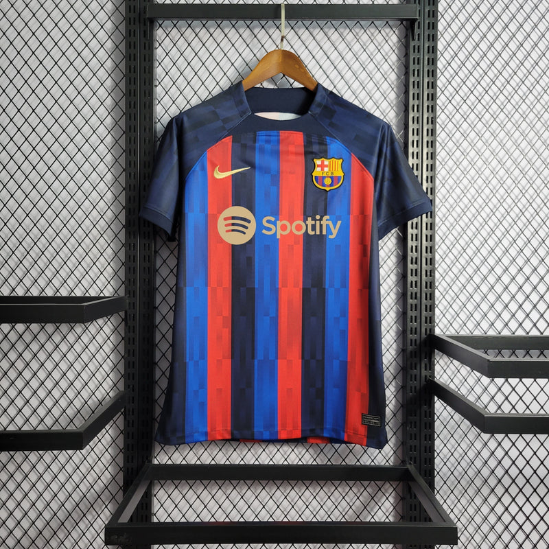 Camisa Barcelona 22/23 Torcedor Nike Masculino