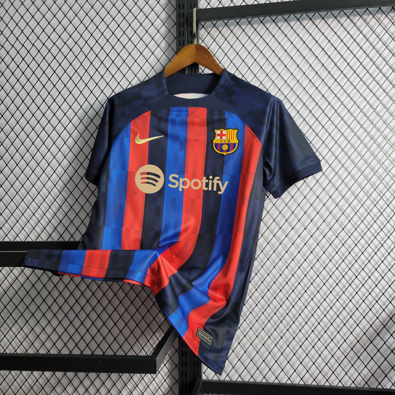 Camisa Barcelona 22/23 Torcedor Nike Masculino