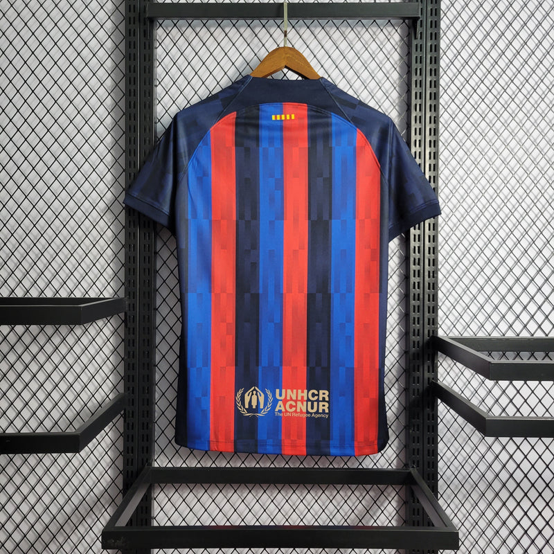 Camisa Barcelona 22/23 Torcedor Nike Masculino