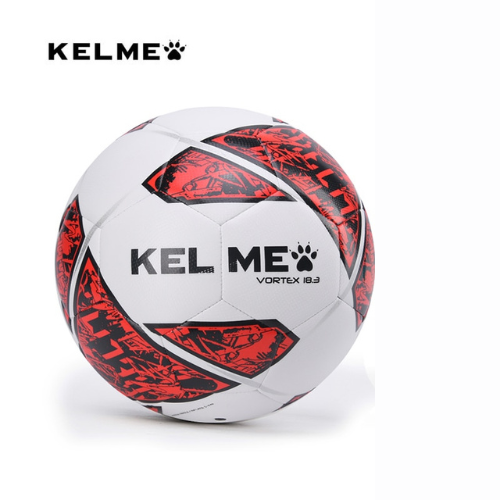 Bola de Futebol Profissional - KELME | Tamanho 3 - 5 ©