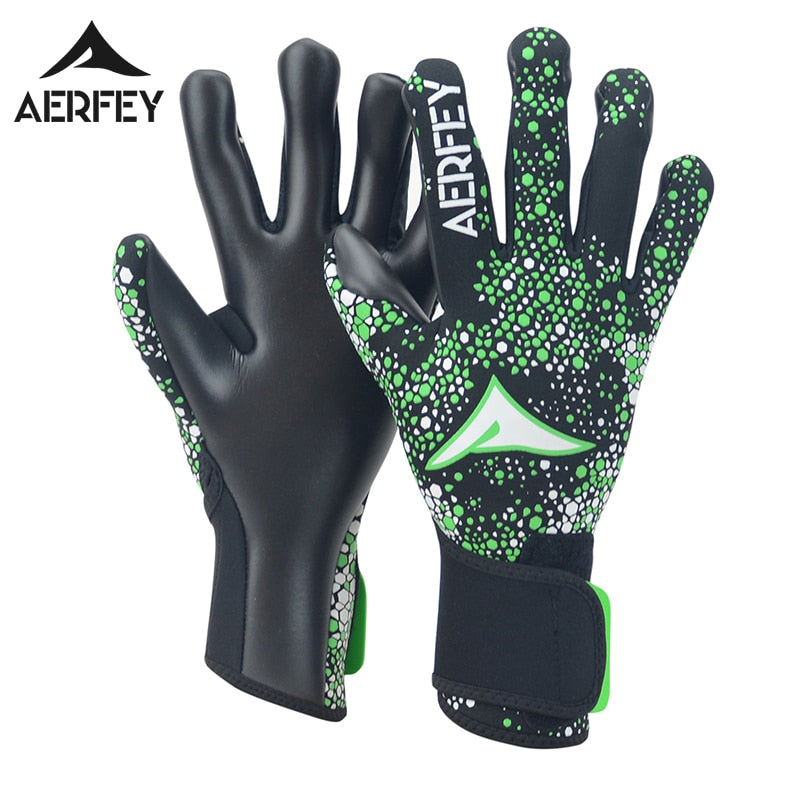 Luvas Para Goleiro Profissional De Látex - AERFEY ©