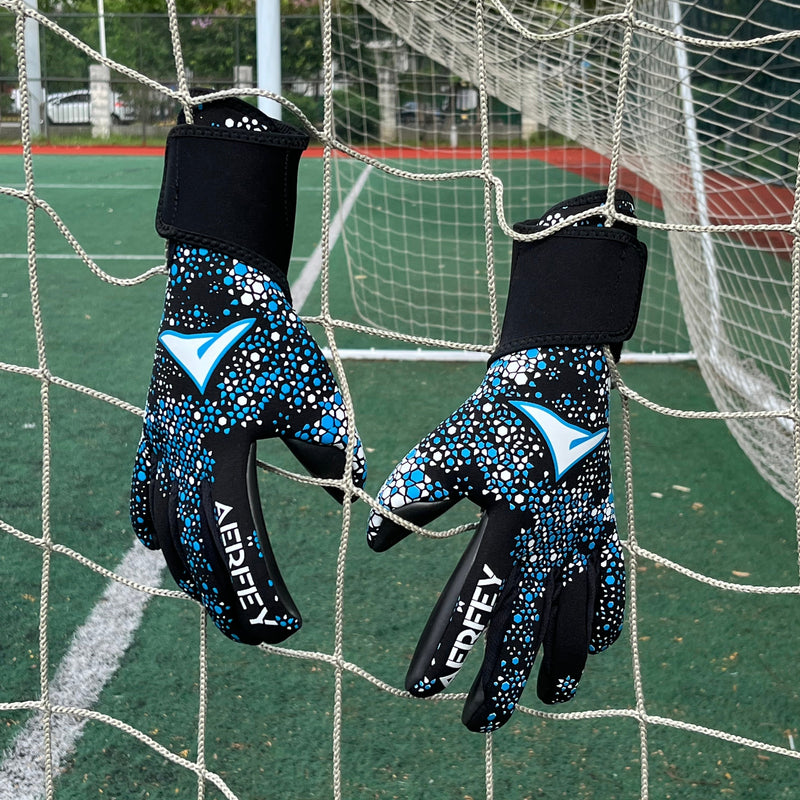 Luvas Para Goleiro Profissional De Látex - AERFEY ©