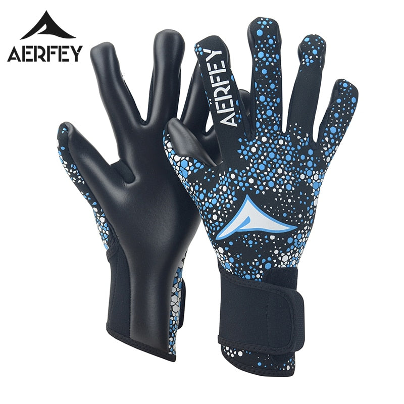 Luvas Para Goleiro Profissional De Látex - AERFEY ©