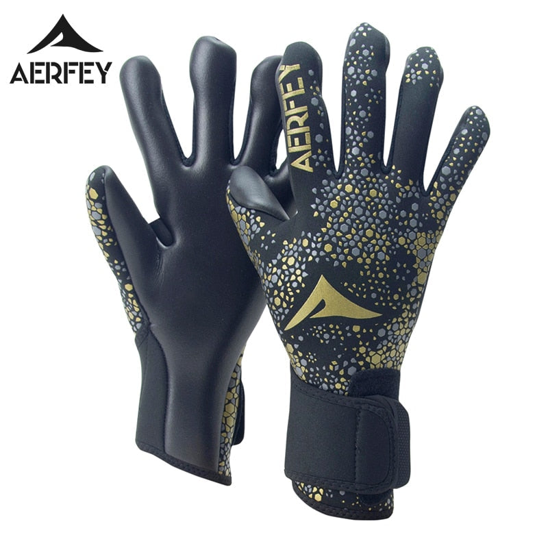 Luvas Para Goleiro Profissional De Látex - AERFEY ©