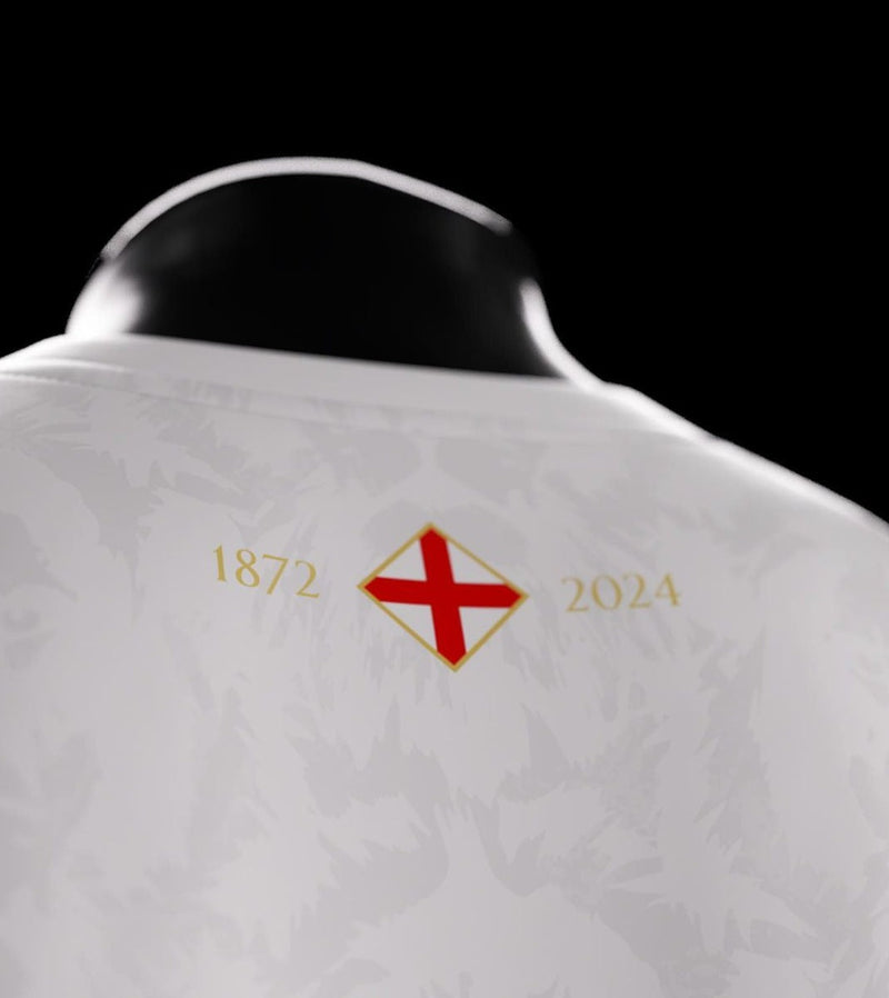 Camisa Inglaterra "The Lions" 24/25 Edição Exclusiva Comma Football