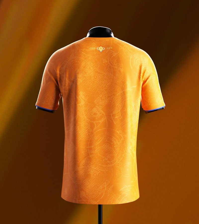 Camisa Holanda "Clockword Orange" 24/25 Edição Exclusiva Comma Football