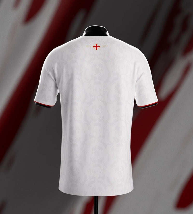 Camisa Inglaterra "The Lions" 24/25 Edição Exclusiva Comma Football