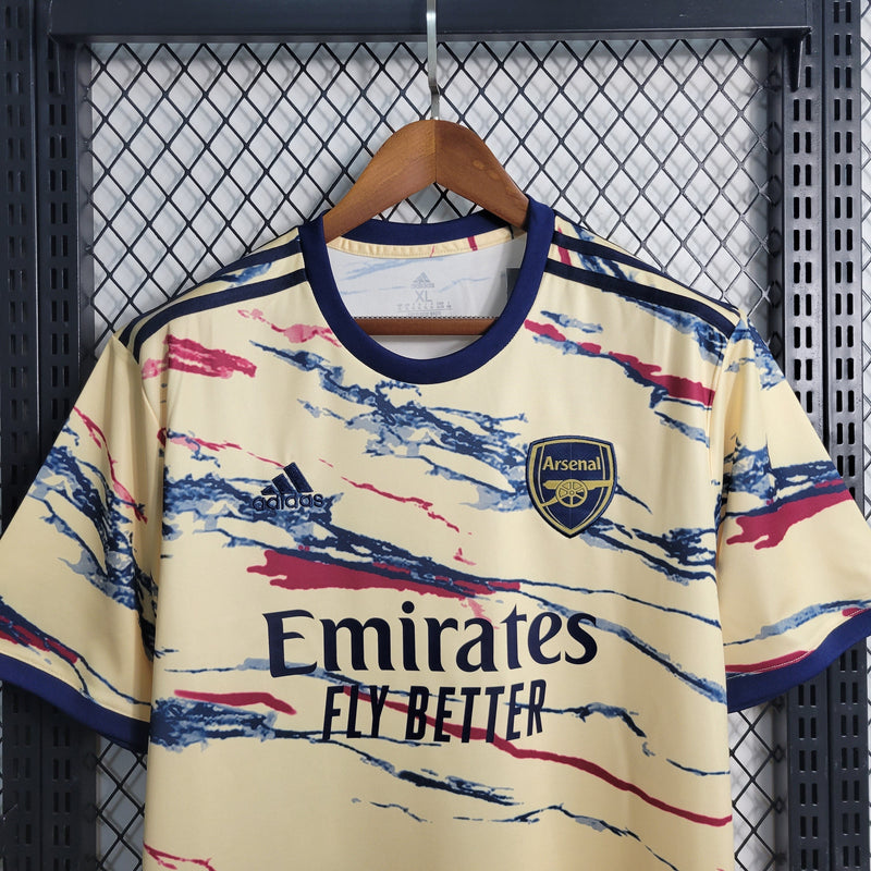 Camisa Arsenal 23/24 Torcedor Adidas