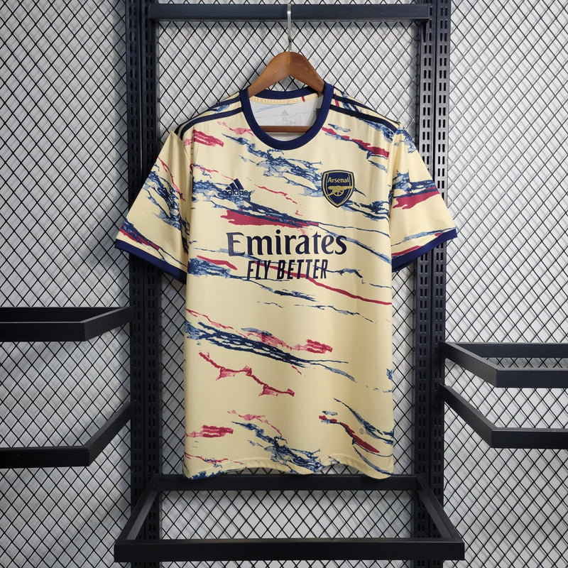 Camisa Arsenal 23/24 Torcedor Adidas