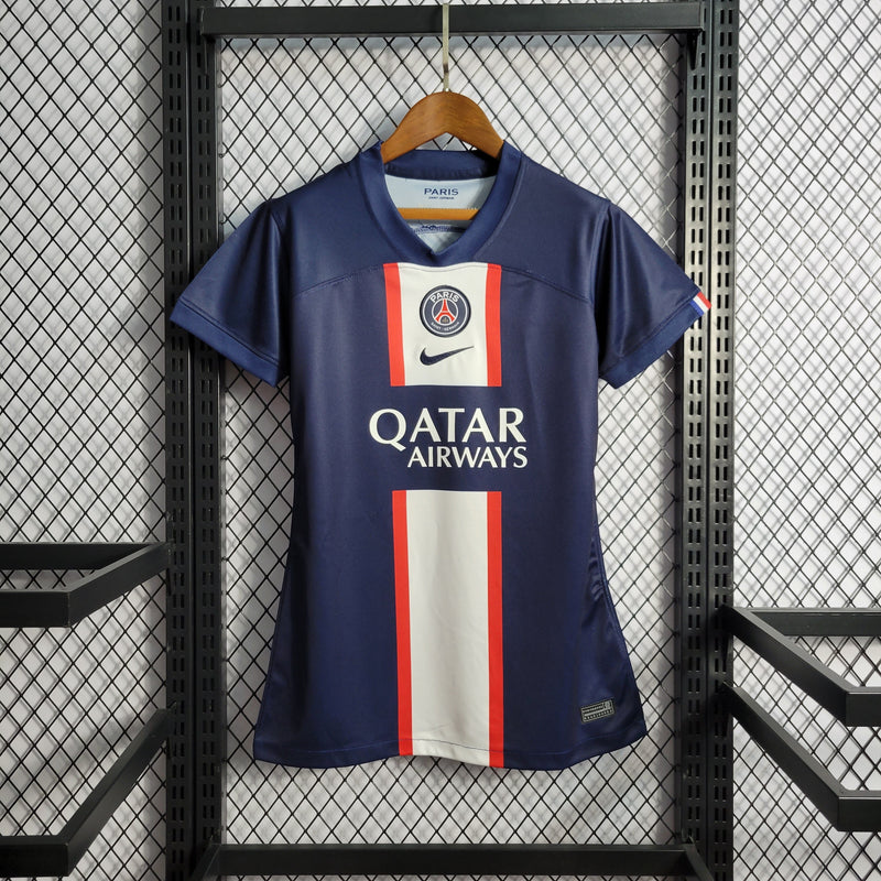 Camisa PSG 22/23 Nike Torecedor Feminina