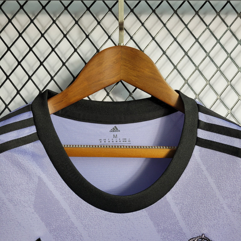 Camisa Real Madri 22/23 Torcedor Adidas Feminina