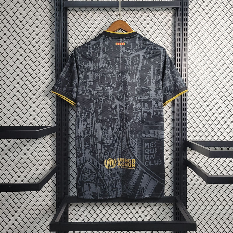 Camisa Barcelona 22/23 Torcedor Nike