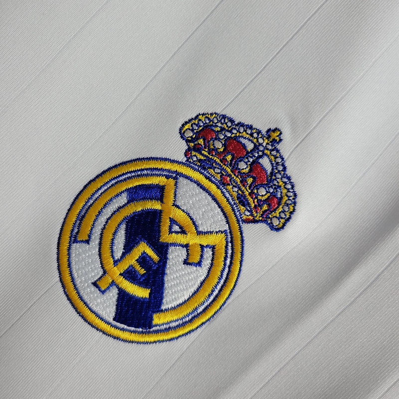 Camisa Treino Real Madrid 21/22 Adidas