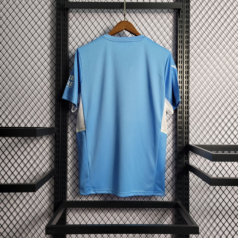 Camisa Manchester City 21/22 Torcedor Puma