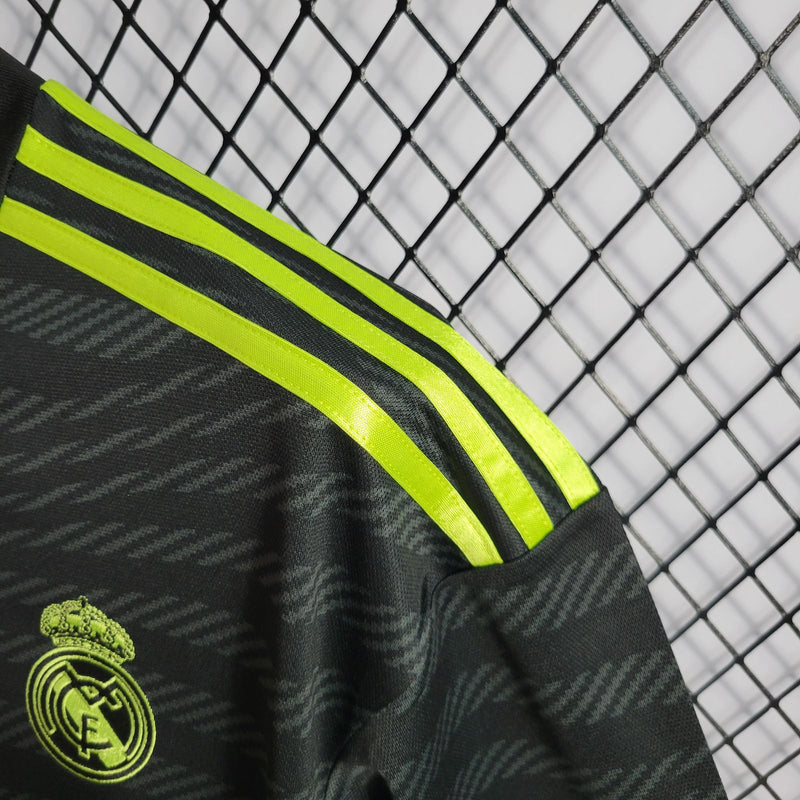 Camisa Real Madrid 22/23 Torcedor Adidas - Masculino