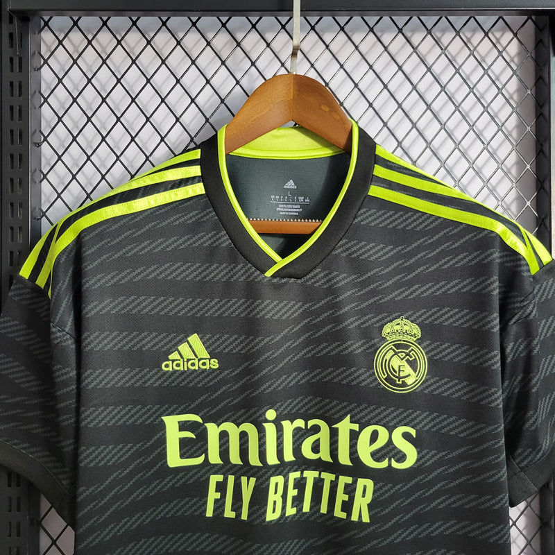 Camisa Real Madrid 22/23 Torcedor Adidas - Masculino