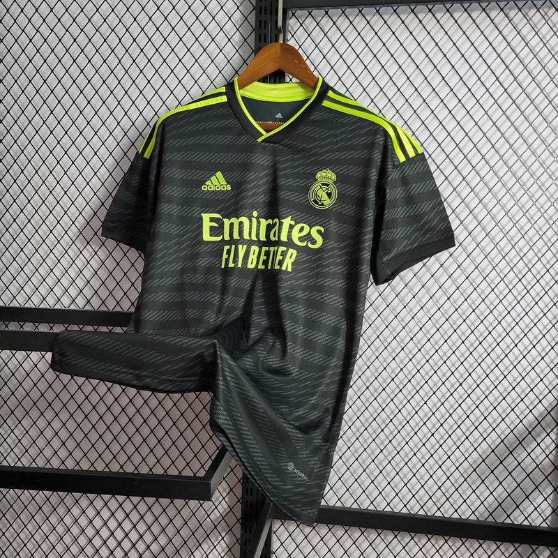 Camisa Real Madrid 22/23 Torcedor Adidas - Masculino