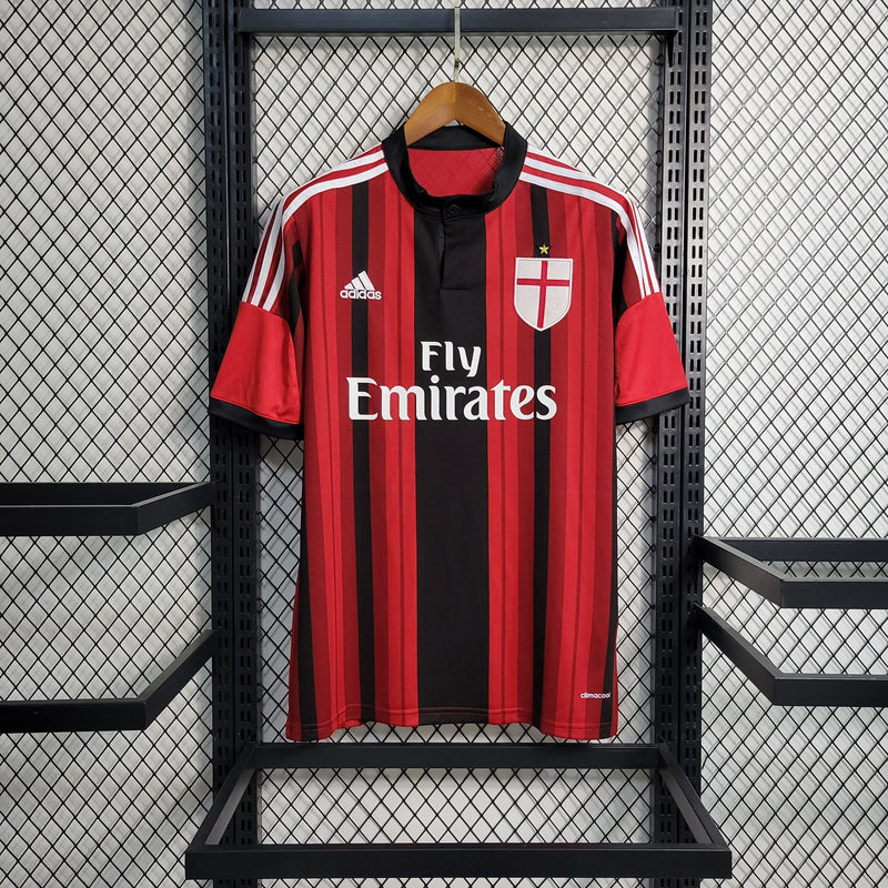 Camisa Milan Retrô 12/15 Torcedor Adidas