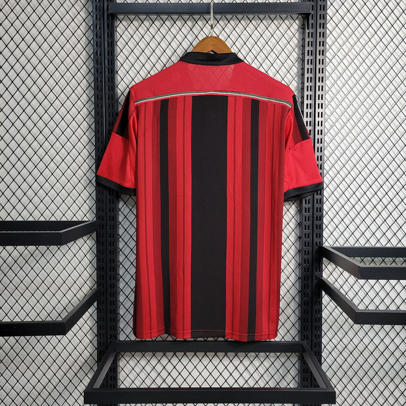 Camisa Milan Retrô 12/15 Torcedor Adidas