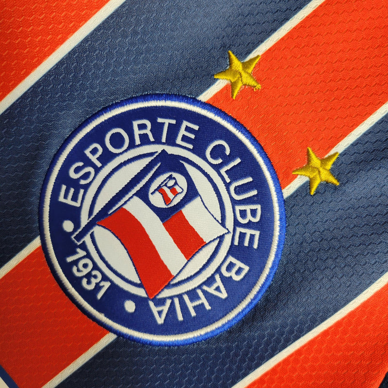 Camisa Oficial do Bahia - 23/24 - Versão Torcedor - Personalizável