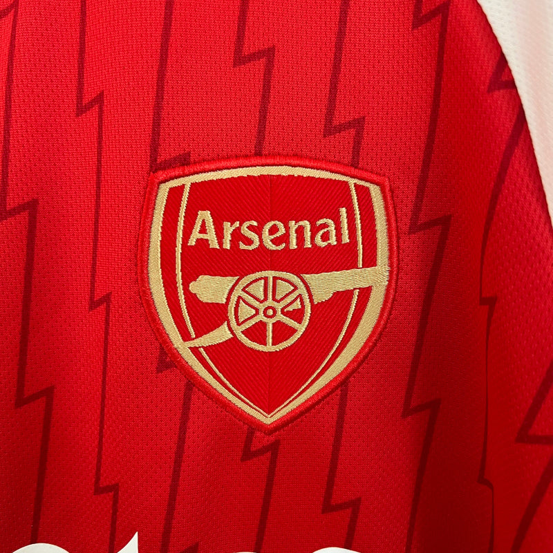 Camisa Arsenal I 23/24 - Masculina