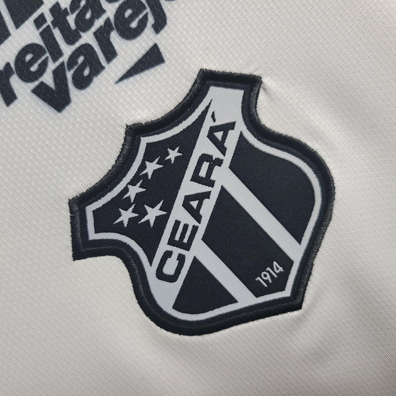 Camisa Oficial do Ceará - 22/23 - Versão Torcedor - Personalizável