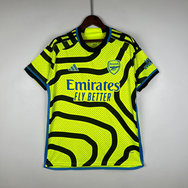 Camisa Arsenal II 23/24 - Masculina