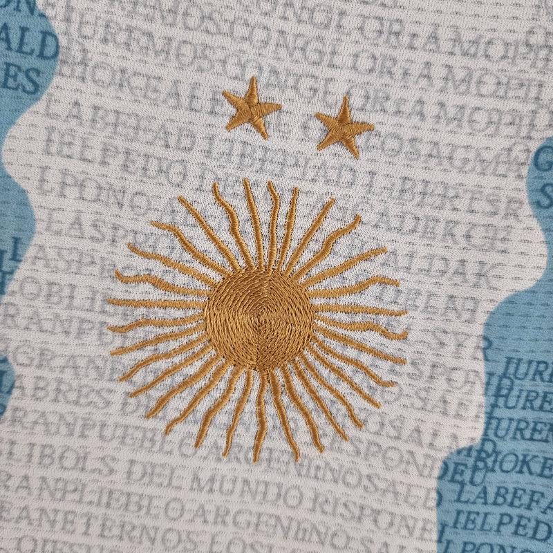 Camisa Argentina Edição Especial Maradona - Adidas Torcedor Masculina