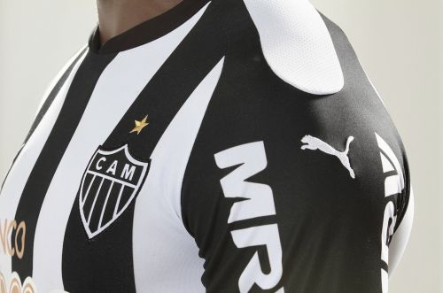 Camisa Retro Atlético Mineiro 2014