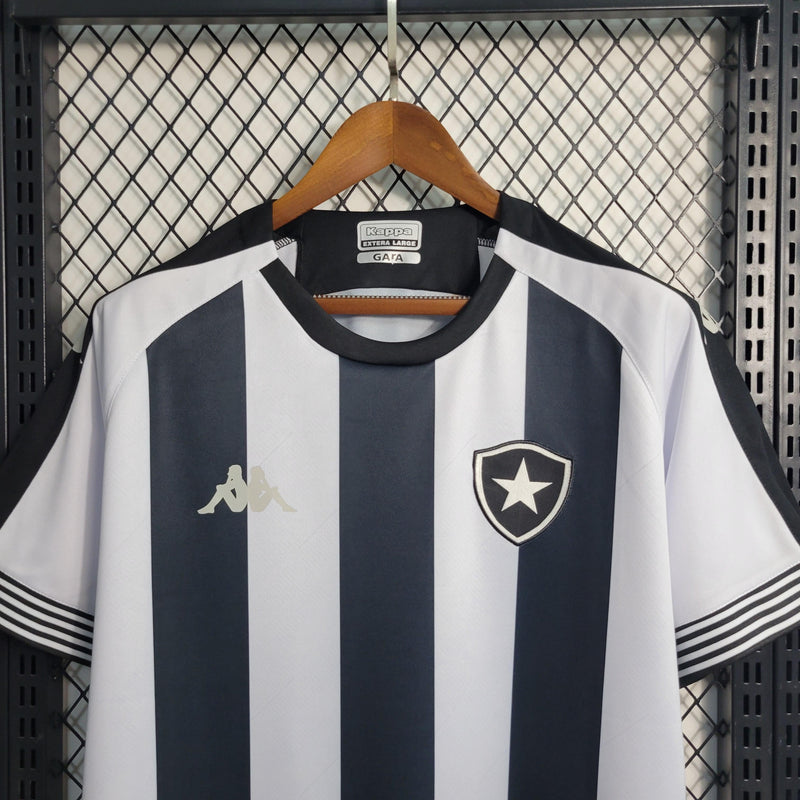 Camisa Oficial do Botafogo - 21/22 - Versão Torcedor - Personalizável