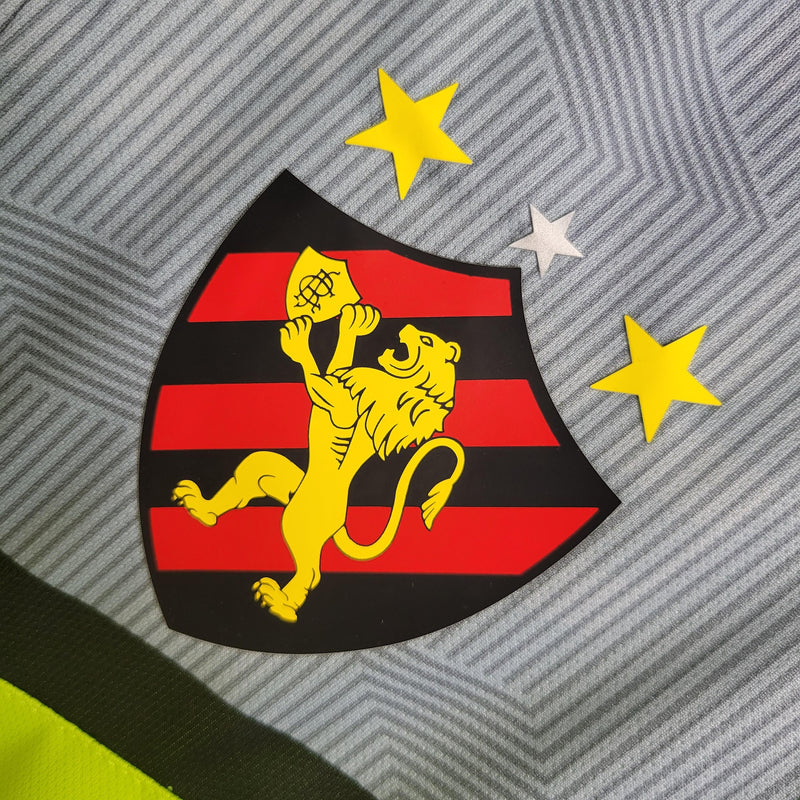 Casmisa Oficial do Recife Sports - 22/23 - Versão Torcedor - Personalizável