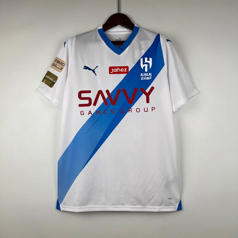 Camisa Al-Hilal II 23/24 - Masculina