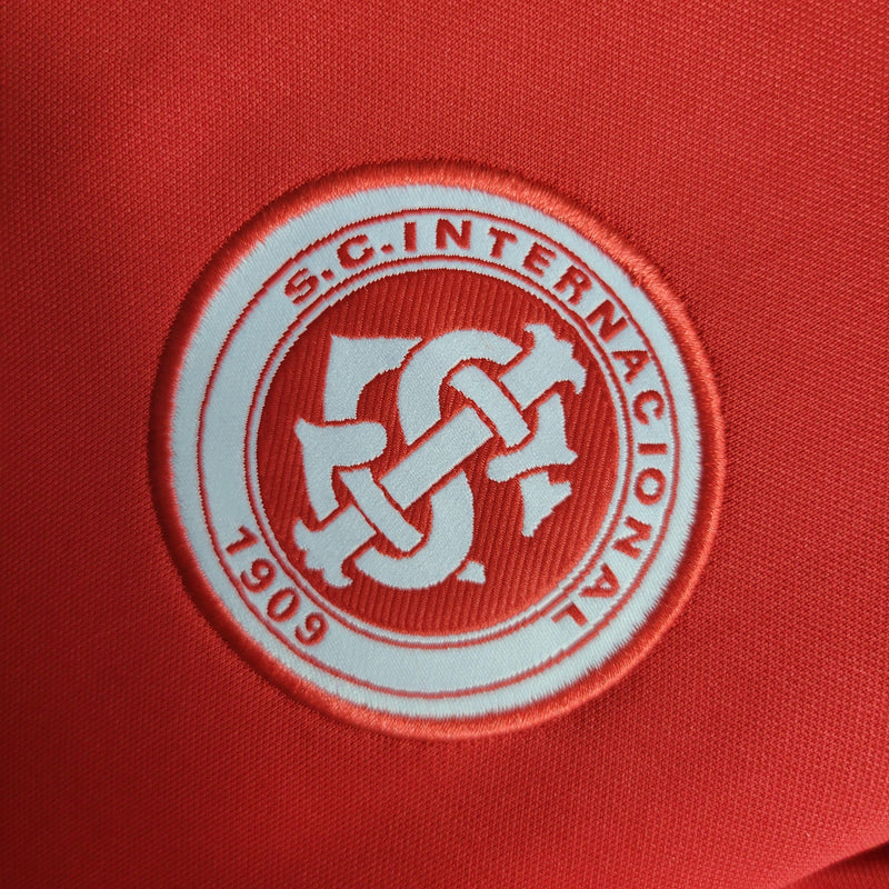 Camisa Internacional Home (1) 2023/24 Adidas Feminina