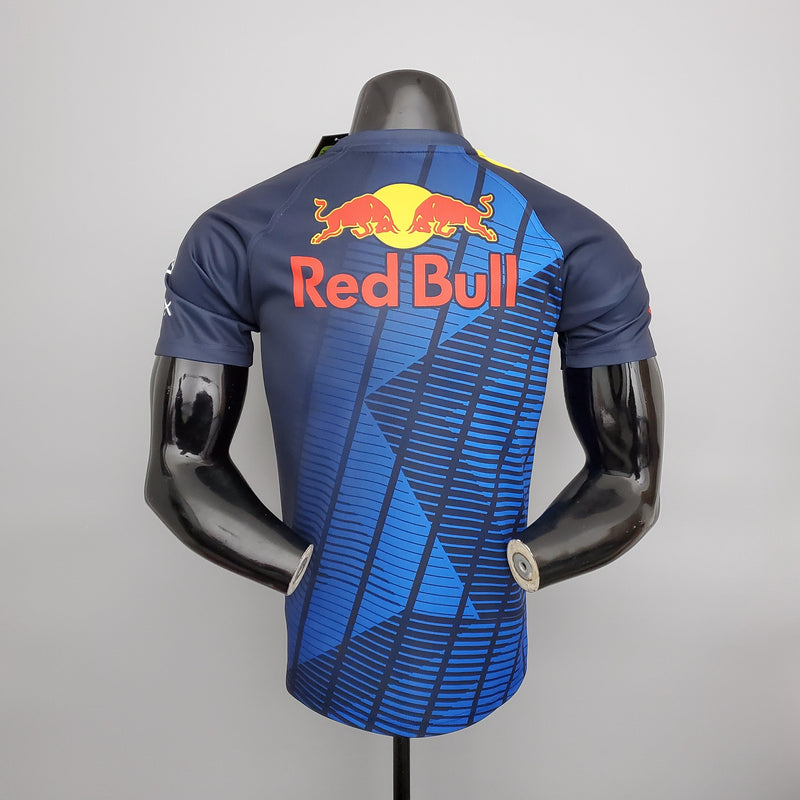 CAMISETA RED BULL RACING HONDA - SPECIAL EDITION - FÓRMULA 1 - F1