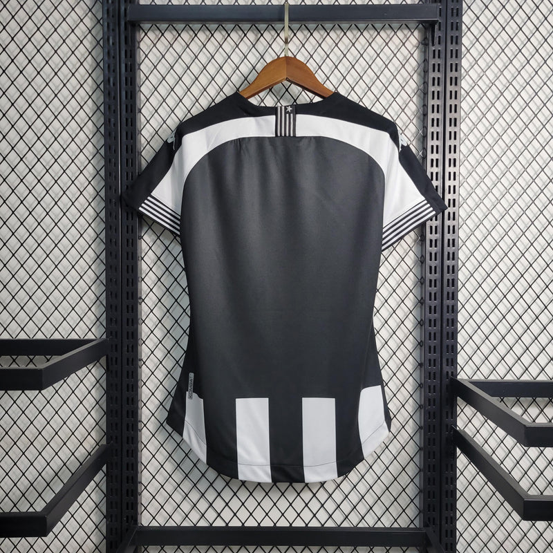 Camisa Oficial do Botafogo - 23/24 - Feminina - Versão Torcedor - Personalizável