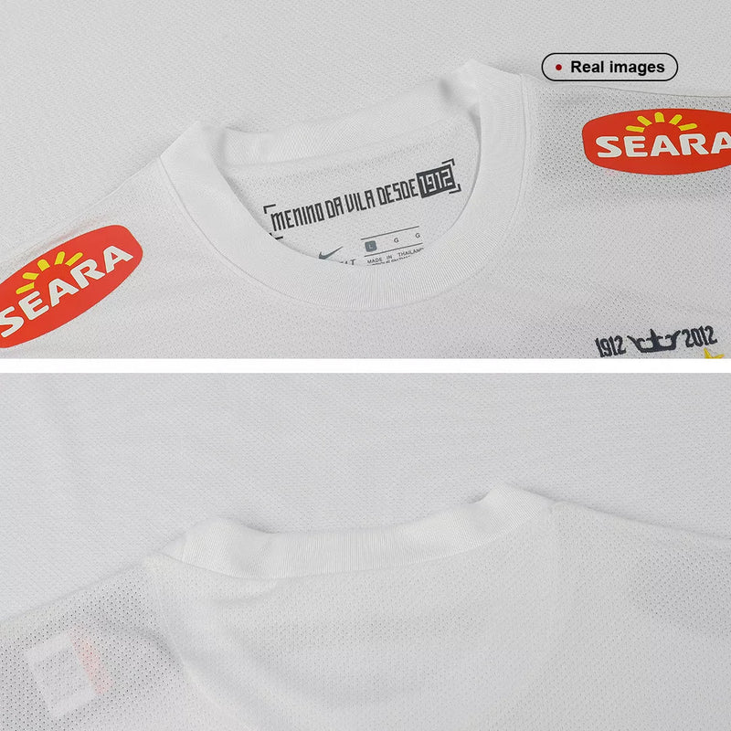 Camisa Retro Santos 2011