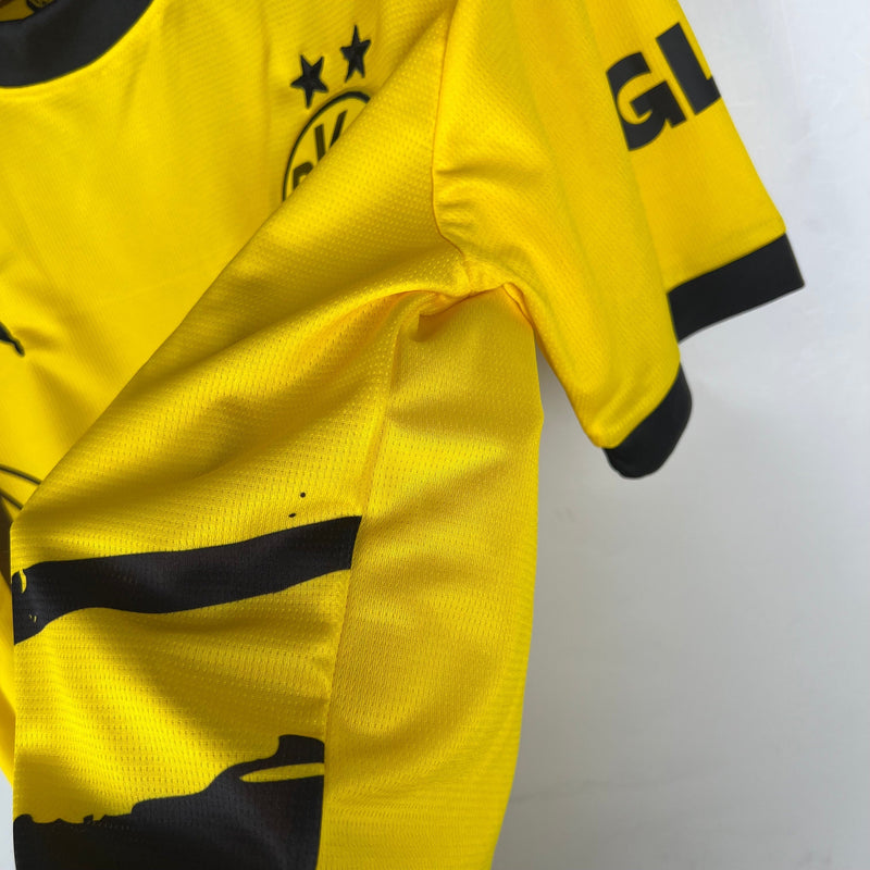 Camisa Borussia Dortmund I 23/24 - Masculina