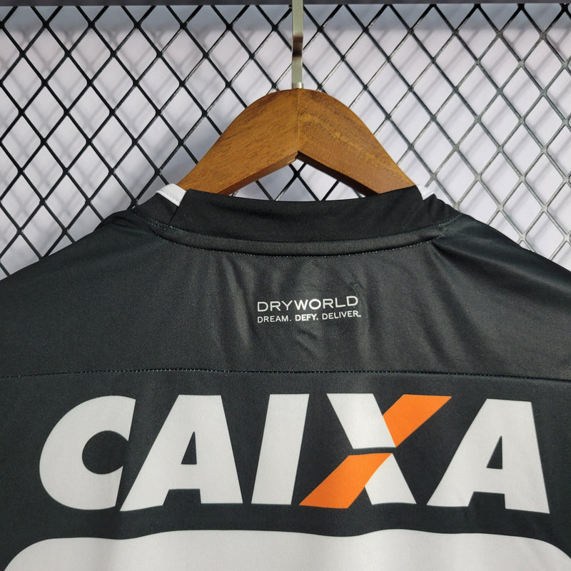 Camisa Oficial do Atlético Mineiro - 16/17 - Retro - Personalizável