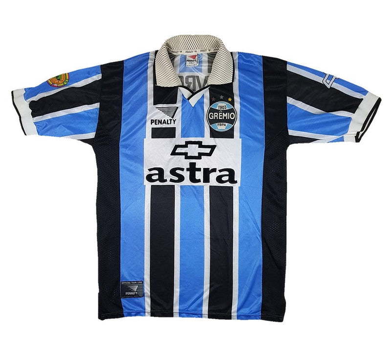 Camisa Retro Grêmio 1999