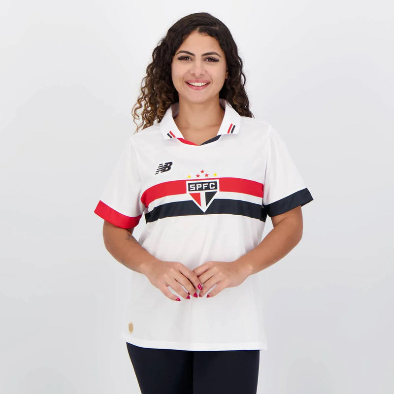 Nova Camisa Feminina 2024/25 I NB